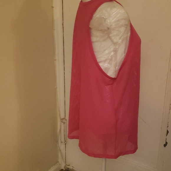 CALVIN KLEIN LIMITED EDITION TANK SZ XL - Picture 7 of 9